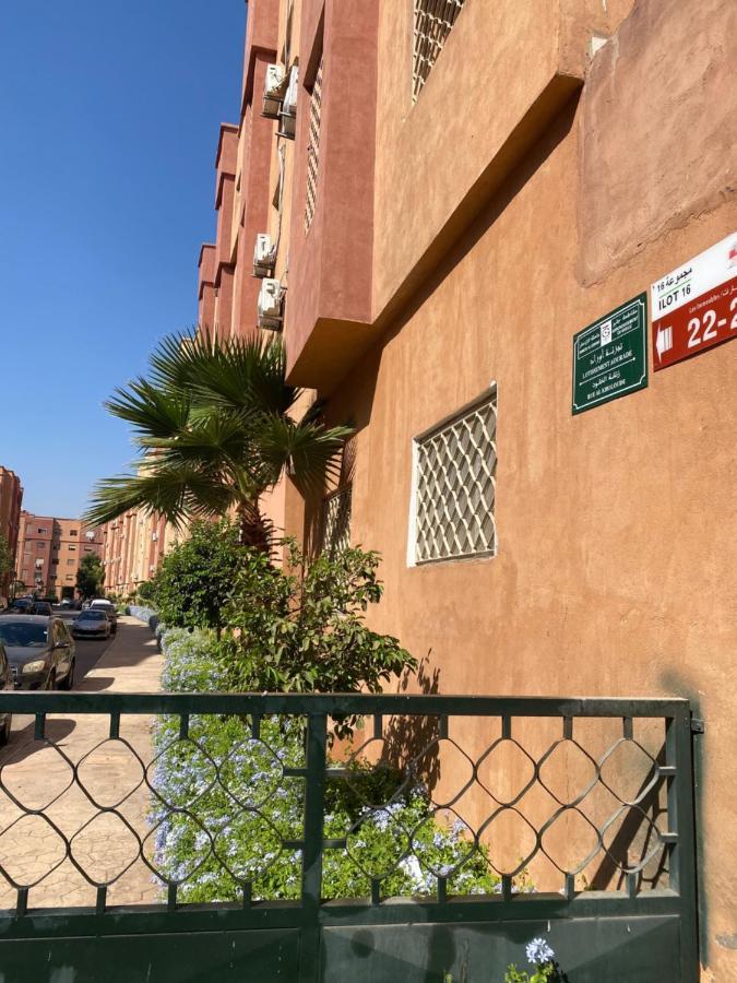 Apartamento Twins 13 Marrakesh Exterior foto